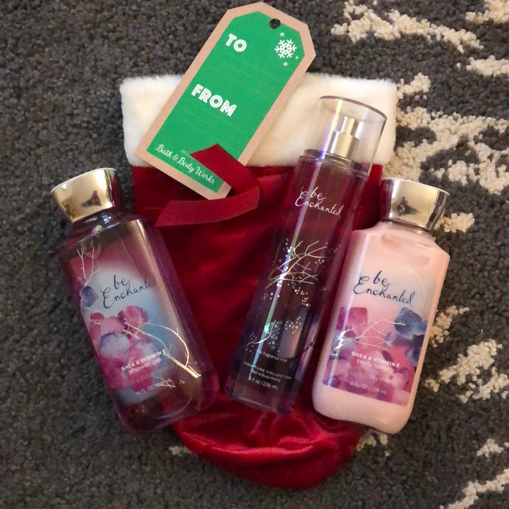 Bath and body works, Be Enchanted